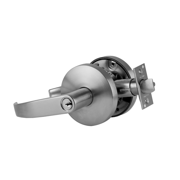 Grade 2 Classroom, Quantum Lever, G Keyway, US10B